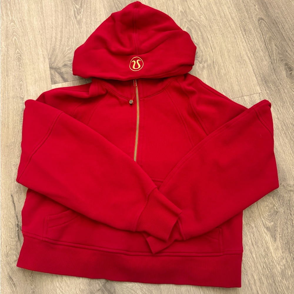 Lululemon Limited Edition Scuba Hoodie Sz XS/S